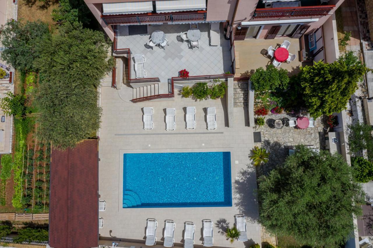 Berat Apartment Vodnjan Zewnętrze zdjęcie