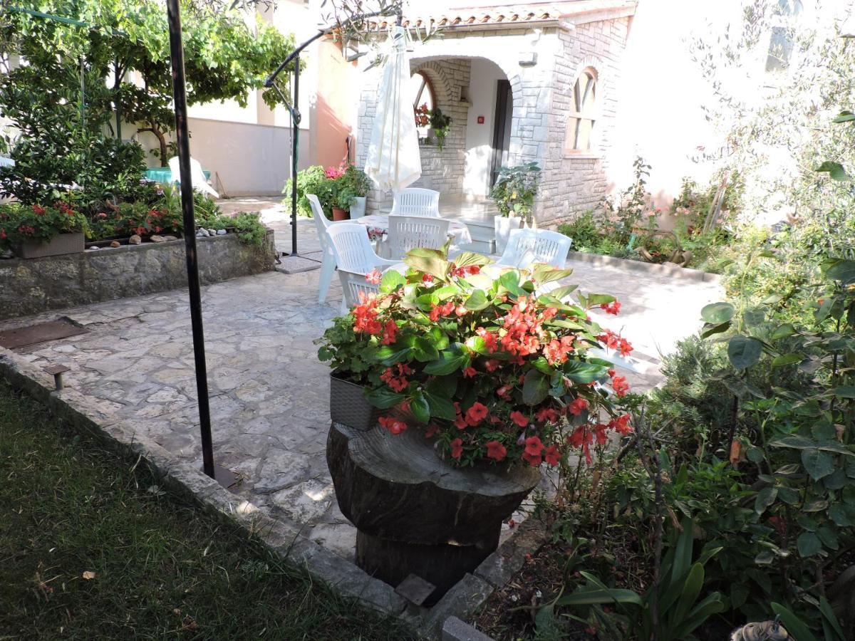 Berat Apartment Vodnjan Zewnętrze zdjęcie