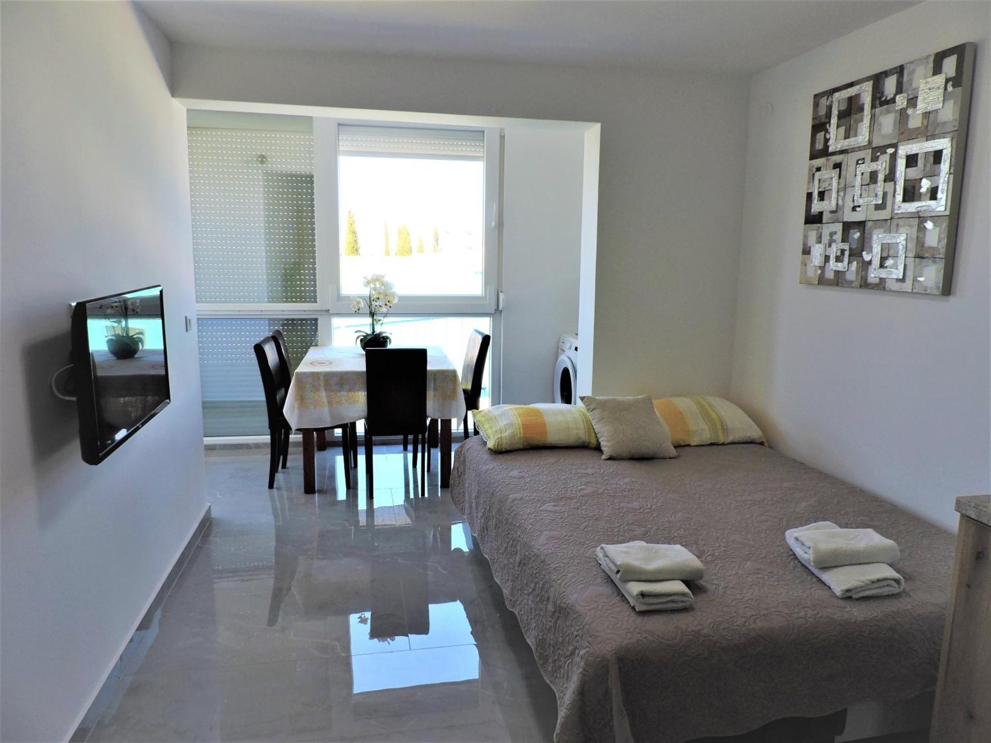 Berat Apartment Vodnjan Zewnętrze zdjęcie