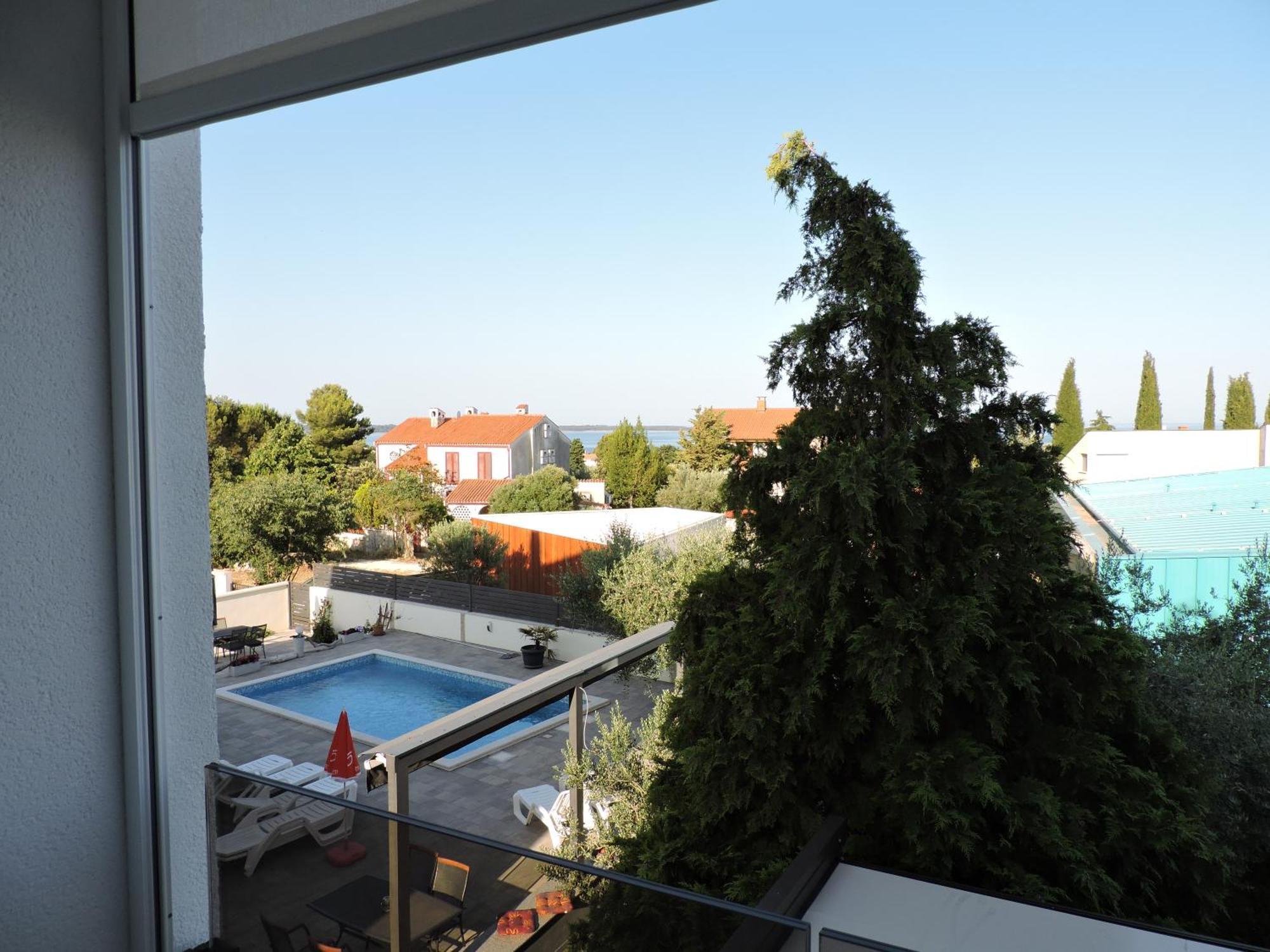 Berat Apartment Vodnjan Zewnętrze zdjęcie