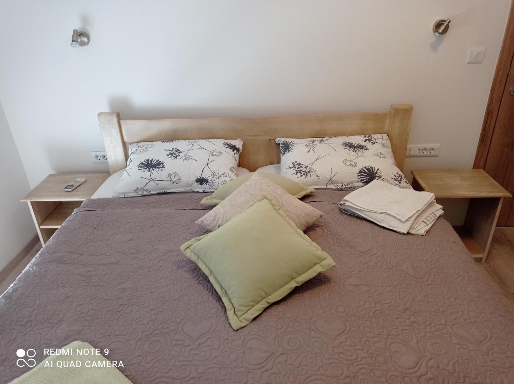 Berat Apartment Vodnjan Zewnętrze zdjęcie